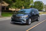 Kia Sedona SXL 2018 года